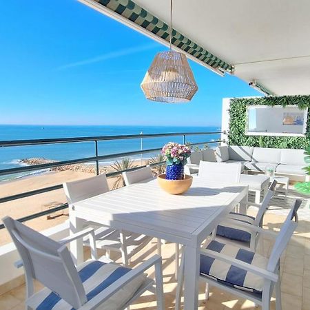 Appartement Ocean Blue II à Quarteira Extérieur photo