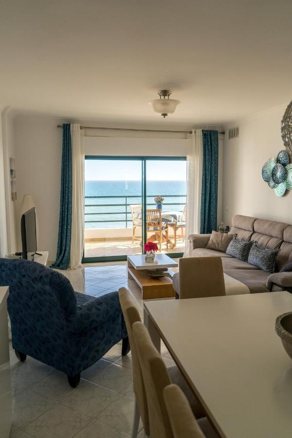 Appartement Ocean Blue II à Quarteira Extérieur photo
