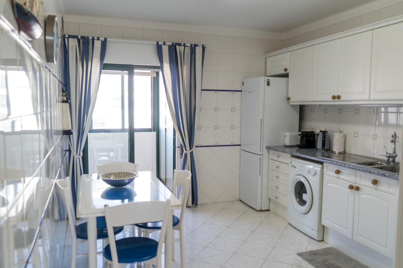 Appartement Ocean Blue II à Quarteira Extérieur photo
