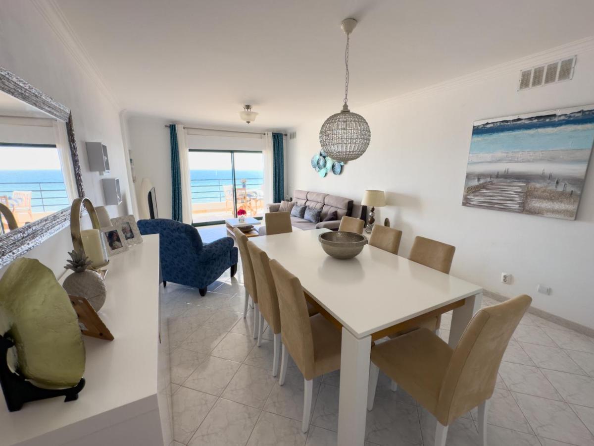 Appartement Ocean Blue II à Quarteira Extérieur photo