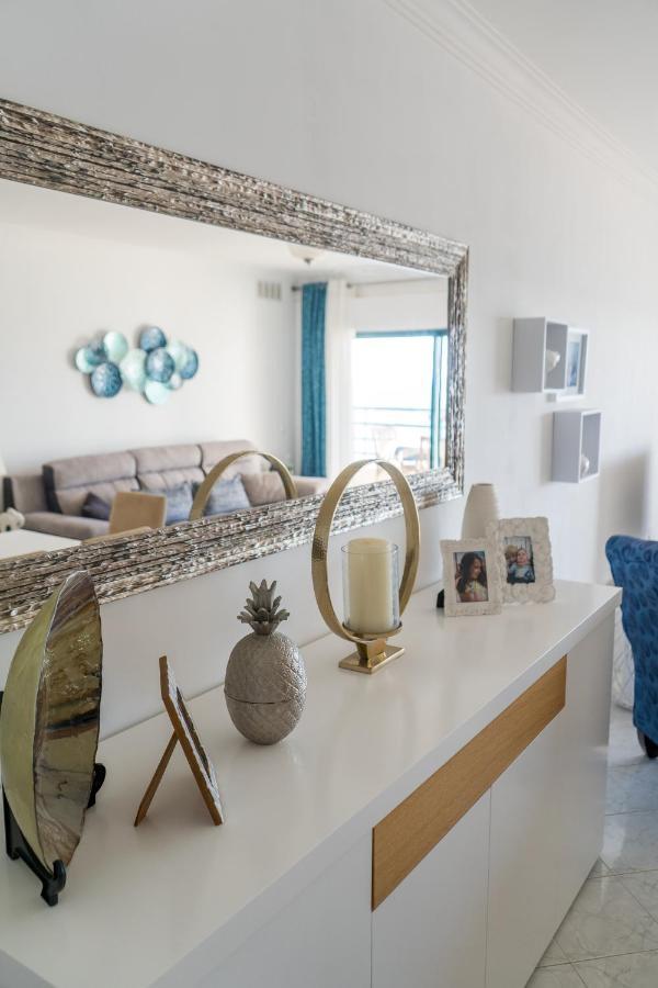 Appartement Ocean Blue II à Quarteira Extérieur photo