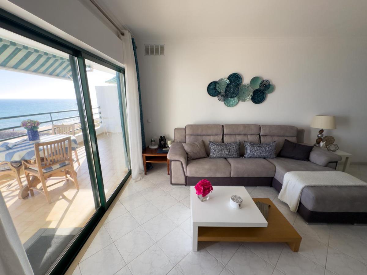Appartement Ocean Blue II à Quarteira Extérieur photo
