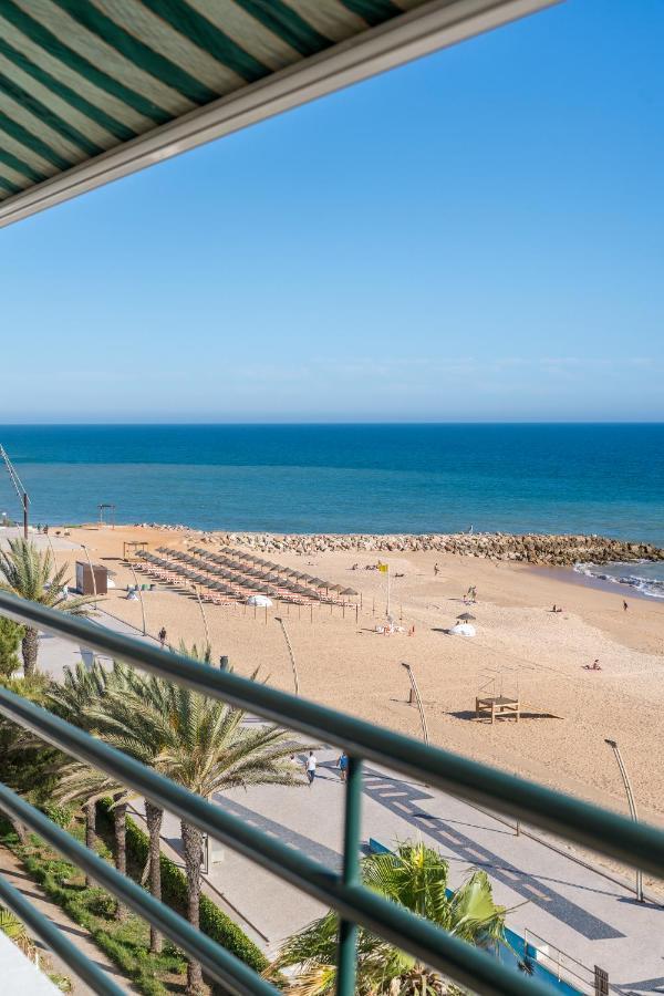 Appartement Ocean Blue II à Quarteira Extérieur photo