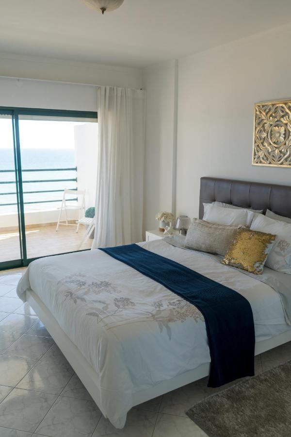 Appartement Ocean Blue II à Quarteira Extérieur photo