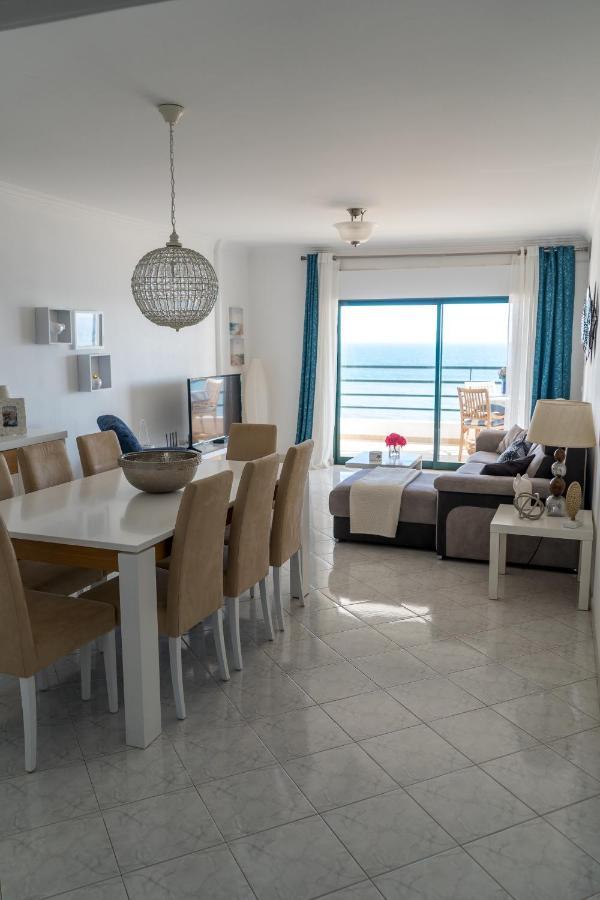 Appartement Ocean Blue II à Quarteira Extérieur photo