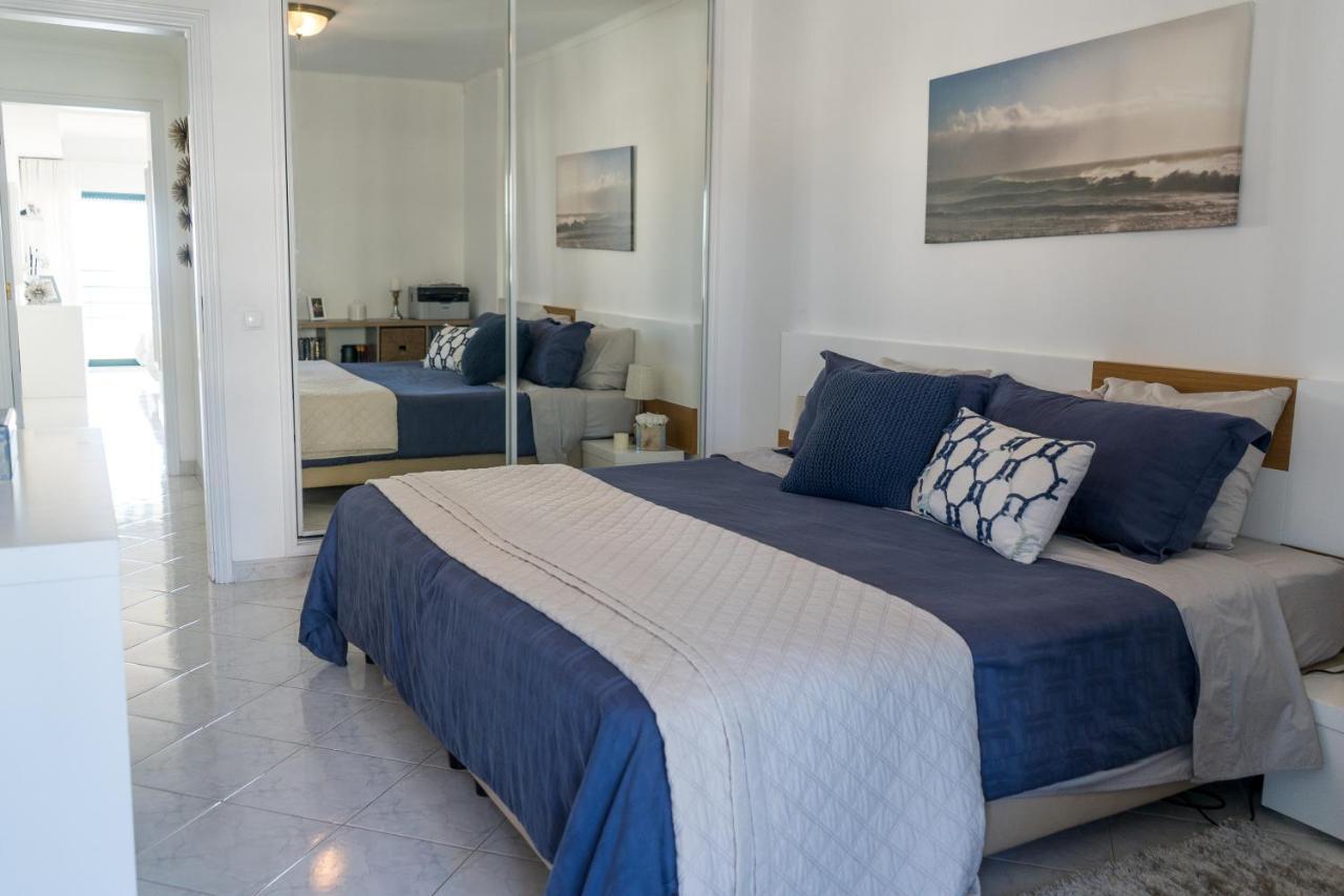 Appartement Ocean Blue II à Quarteira Extérieur photo