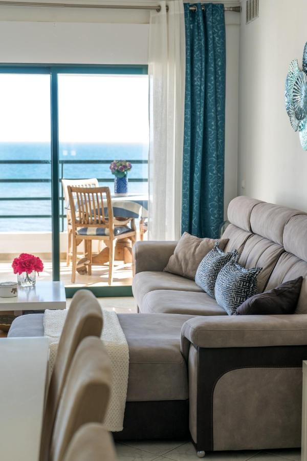 Appartement Ocean Blue II à Quarteira Extérieur photo