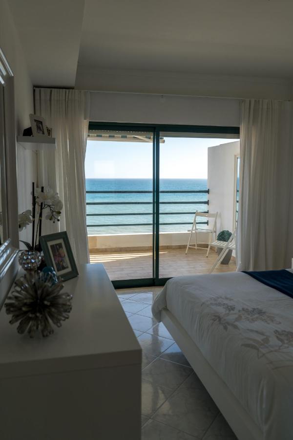 Appartement Ocean Blue II à Quarteira Extérieur photo