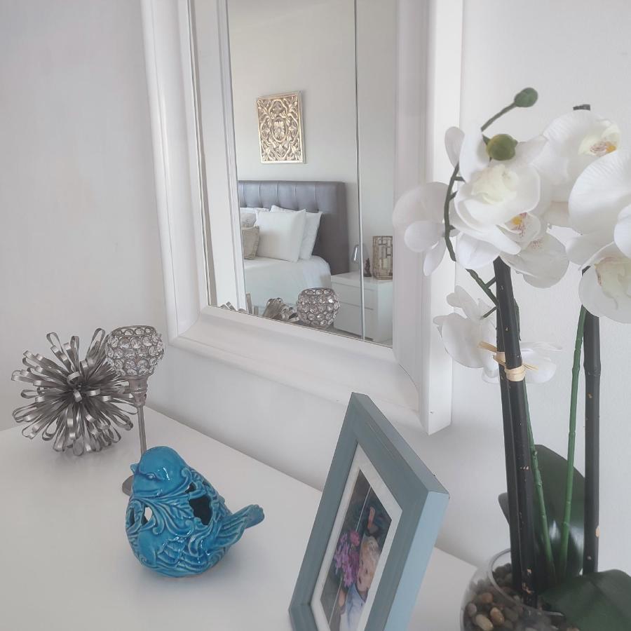 Appartement Ocean Blue II à Quarteira Extérieur photo