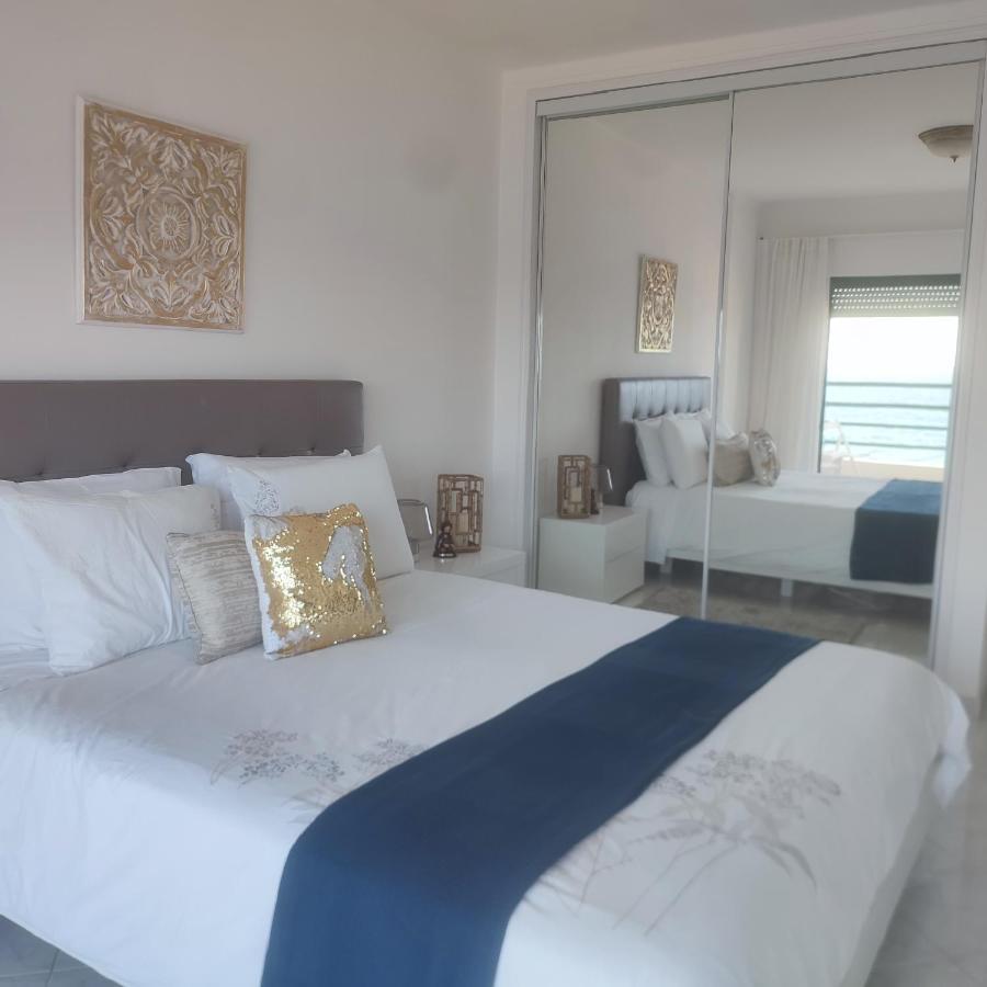 Appartement Ocean Blue II à Quarteira Extérieur photo