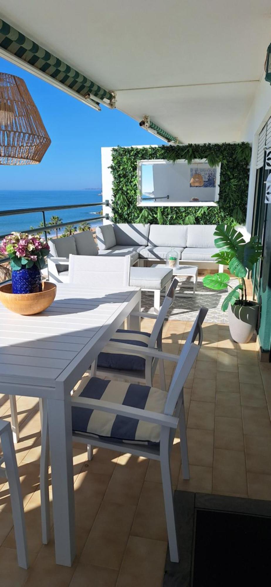 Appartement Ocean Blue II à Quarteira Extérieur photo